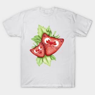 Meow Berries T-Shirt